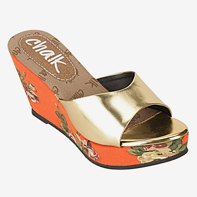 38% OFF on Chalk Studio Cosmos Wedges