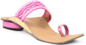 63% OFF on Lovely Chick Flats