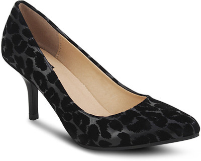 40% OFF on Get Glamr Leopard Heels