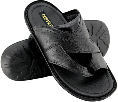 Copper C-8527 Leather Sandals
