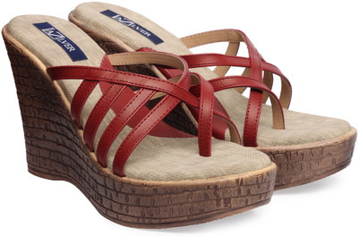 La Zilver Women Wedges