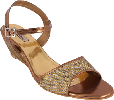40% OFF on Indulgence Glamourous Ethnic Wedges