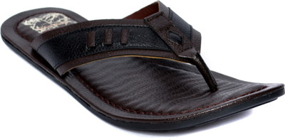 50% OFF on Kamil Brown Sandals