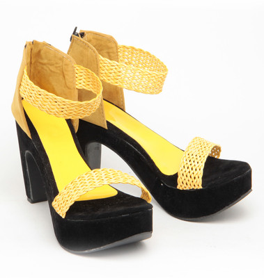 60% OFF on Do Bhai Heels