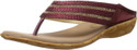 20% OFF on Kally Zari Flats
