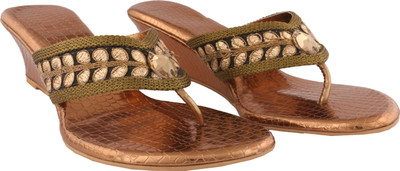 12% OFF on Rachna Design Studio Wedges 12% OFF on Rachna Design Studio Wedges