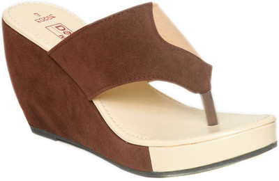 55% OFF on Dolphin Miles Wedges