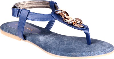 20% OFF on Soft & Sleek Blue Girls Flats 20% OFF on Soft & Sleek Blue Girls Flats