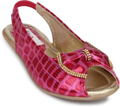 2B Collection Kids-Girls-404 Girls Sandals