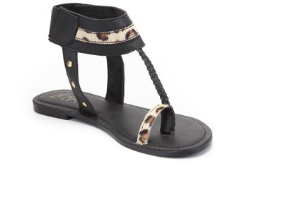 Zebba Arianna Leather Flats Zebba Arianna Leather Flats
