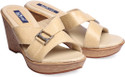 7% OFF on La Zilver Wedges 7% OFF on La Zilver Wedges