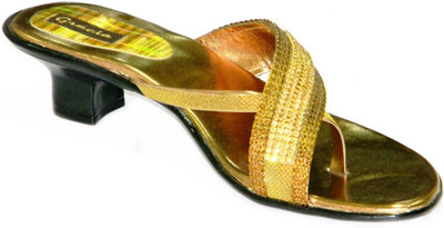 64% OFF on Gracia Party and Ethnic Wear Heels 64% OFF on Gracia Party and Ethnic Wear Heels