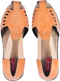 83% OFF on Red Bantus Flats 83% OFF on Red Bantus Flats