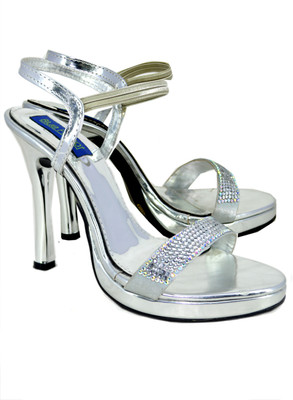 Blue Parrot 2411 Silver Heels Blue Parrot 2411 Silver Heels