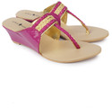 50% OFF on Urbanwoods Pink Wedges 50% OFF on Urbanwoods Pink Wedges