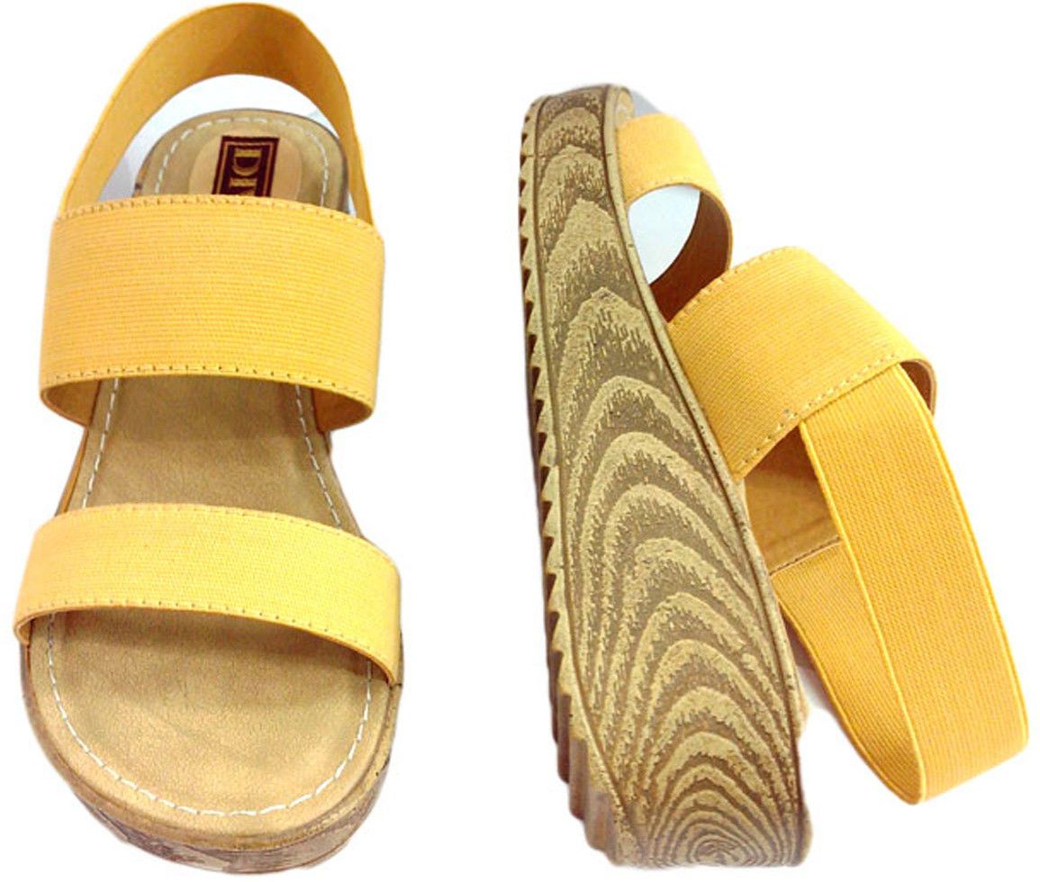 25% OFF on Diva Pu Sole Medium Platform Wedges 25% OFF on Diva Pu Sole Medium Platform Wedges