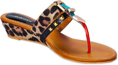 63% OFF on Solester Rea Wedges