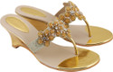 53% OFF on Charu-Diva Design Studio Wedges 53% OFF on Charu-Diva Design Studio Wedges