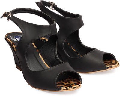 La Zilver Women Wedges La Zilver Women Wedges