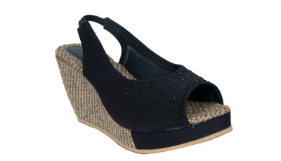 55% OFF on STUDIO 9 Chic Wedges