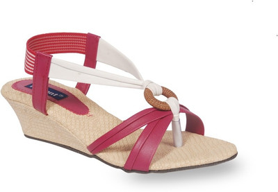 40% OFF on Harshit Footwear Wedges 40% OFF on Harshit Footwear Wedges