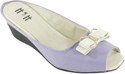 74% OFF on Heels & Handles Women's Heel Peep Leather Wedges 74% OFF on Heels & Handles Women's Heel Peep Leather Wedges