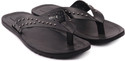 60% OFF on Knight N Gale K9235-1Black Leather Sandals