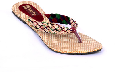 43% OFF on Sam Stefy Leather Flats