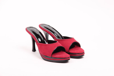 55% OFF on Do Bhai Heels