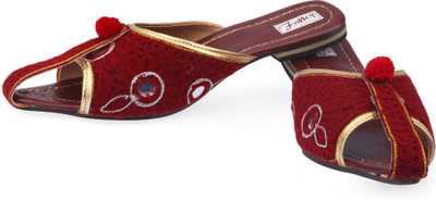 Ethnic Collection Women Jp-04 Flats