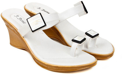 10% OFF on Balujas J.June Heel Formal Wedges