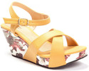 63% OFF on Marc Loire Wedges
