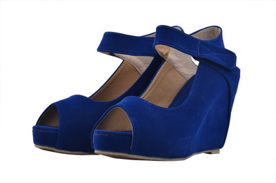 60% OFF on Shuberry SB-057 Wedges