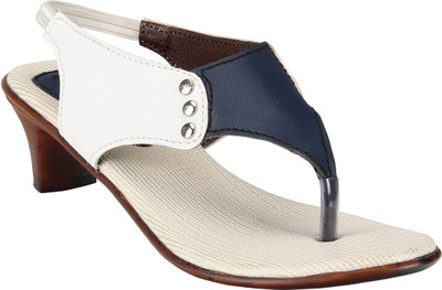 Walkaway Leather Heels Walkaway Leather Heels