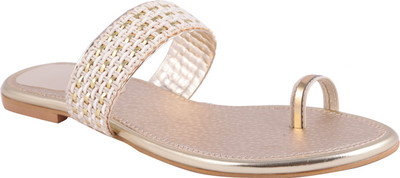 56% OFF on Adorn Flats