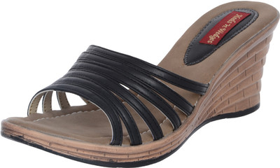 27% OFF on Heels n Wedges Wedges