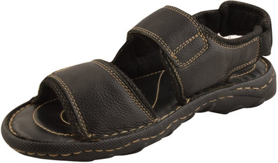 56% OFF on Walkers London Leather Sandals