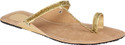 19% OFF on Jade Kolhapuri Flats