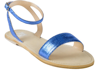 The Tan Base Leather Flats The Tan Base Leather Flats