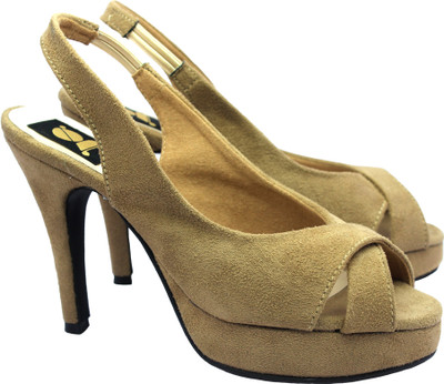 60% OFF on Gossip Leather Heels 60% OFF on Gossip Leather Heels