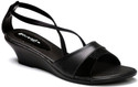 8% OFF on Dolphin Miles Dolphin Miles titanic heeled Sandals Wedges 8% OFF on Dolphin Miles Dolphin Miles titanic heeled Sandals Wedges