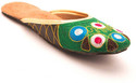 65% OFF on Ridhi Sidhi Women's Pair Of Multicolored Flats