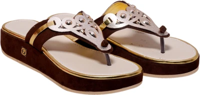 65% OFF on Comfort Brown Flats 65% OFF on Comfort Brown Flats