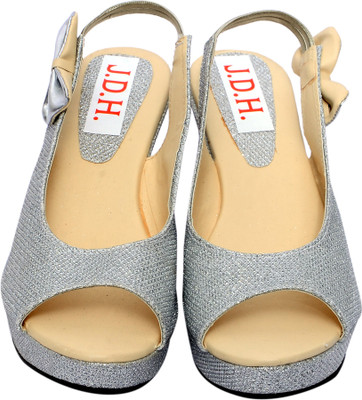 60% OFF on J.D.H. Wedges