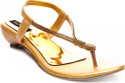 46% OFF on Wellworth Adorn Sandal Heels 46% OFF on Wellworth Adorn Sandal Heels