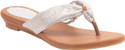 37% OFF on Adorn Flats