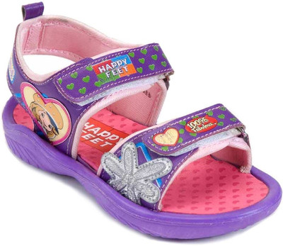 25% OFF on Happy Feet Dolls Sandle Girls Sandals 25% OFF on Happy Feet Dolls Sandle Girls Sandals