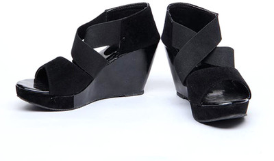 62% OFF on Sindhi Footwear Wedges
