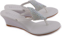 56% OFF on Zotti Sparkle Wedges