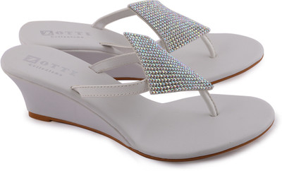 56% OFF on Zotti Sparkle Wedges